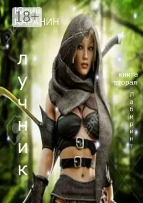 Лучник. Лабиринт. Книга вторая