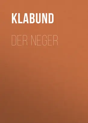 Der Neger