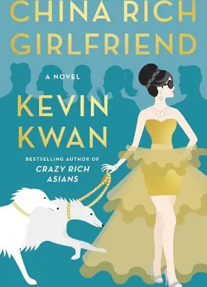 China Rich Girlfriend