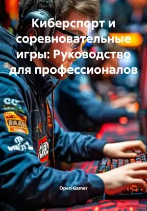 Киберспорт и соревновательные игры: Руководство для профессионалов