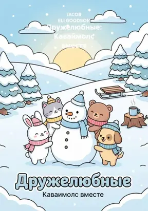 Дружелюбные: Каваймолс вместе