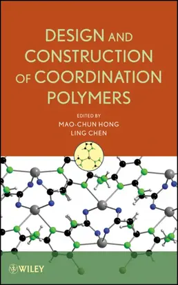 Design and Construction of Coordination Polymers