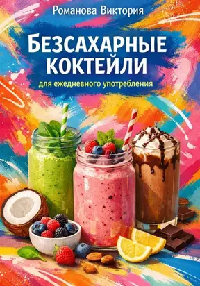 Безсахарные коктейли для ежедневного употребления