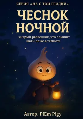 Чеснок ночной. Хитрый разведчик, что слышит шаги даже в темноте