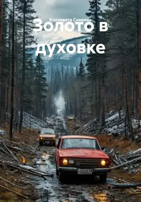 Золото в духовке