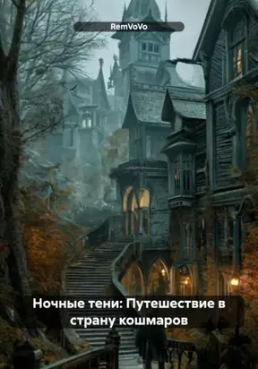 Ночные тени: Путешествие в страну кошмаров