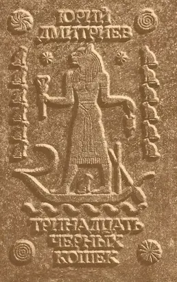 Тринадцать черных кошек