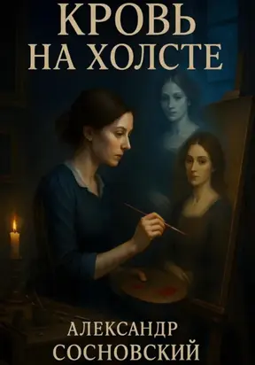 Кровь на холсте