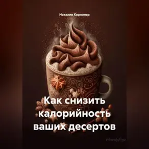 «Как снизить калорийность ваших десертов»