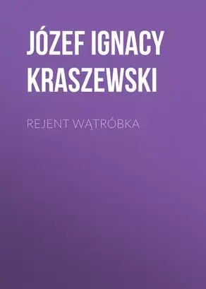 Rejent Wątróbka