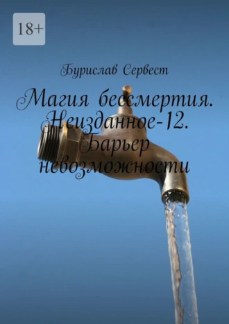 Магия бессмертия. Неизданное-12. Барьер невозможности