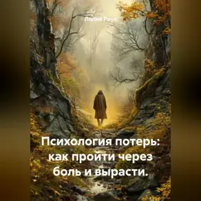 Психология потерь: как пройти через боль и вырасти.