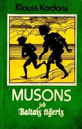 Musons jeb Baltais tlģeris