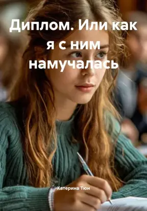 Диплом. Или как я с ним намучалась