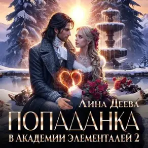 Попаданка в Академии элементалей 2