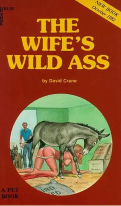 The wife_s wild ass