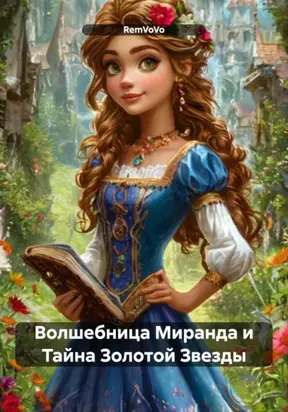 Волшебница Миранда и Тайна Золотой Звезды