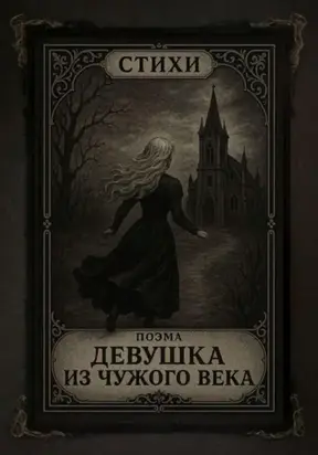 Стихи и Поэма «Девушка из чужого века». Сборник #1