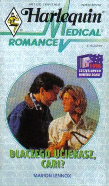 Dlaczego Uciekasz Cari?