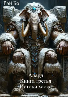 Алард. Истоки хаоса