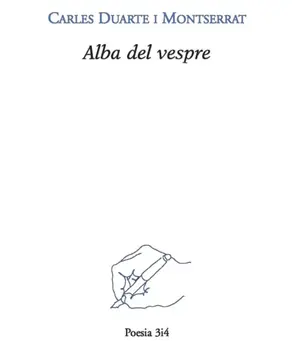 Alba del vespre