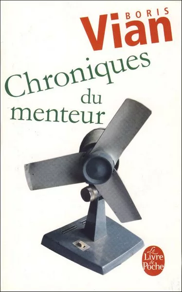 Chroniques du menteur