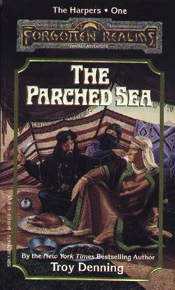 The Parched Sea