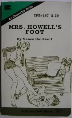 Mrs. Howell_s foot