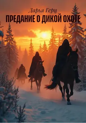 ПРЕДАНИЕ О ДИКОЙ ОХОТЕ