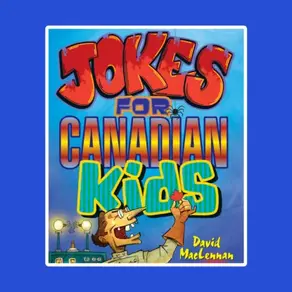 Jokes For Canadian Kids (Unabridged)