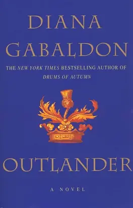 Outlander aka Cross Stitch