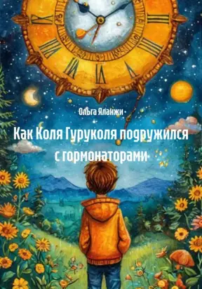 Как Коля Гуруколя подружился с гормонаторами