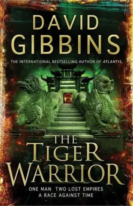 Воин-Тигр [The Tiger Warrior] [ЛП]