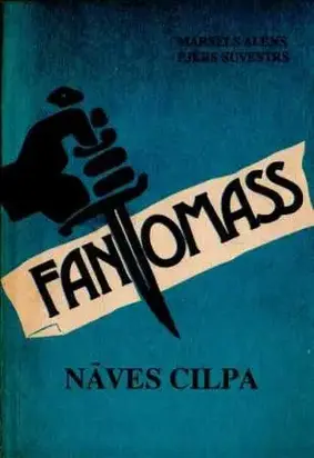 Fantomass 14. Nāves cilpā