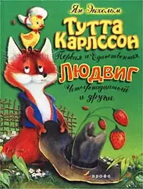 Тутта Карлссон Первая и Единственная, Людвиг Четырнадцатый и другие