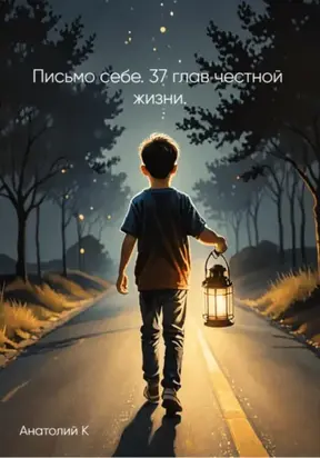 Письмо себе. 37 глав честной жизни
