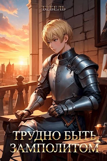 +Трудно быть замполитом