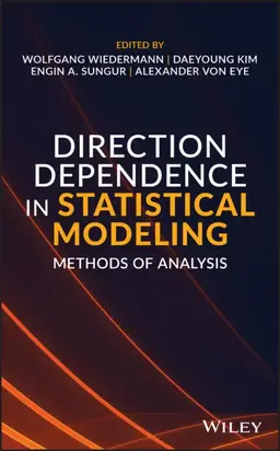 Direction Dependence in Statistical Modeling