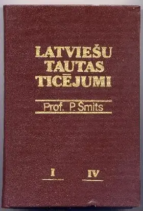 Latviešu tautas ticējumi