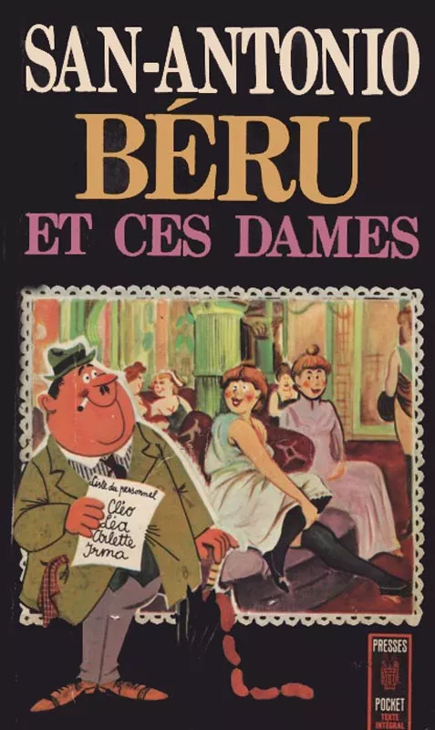 Béru et ces dames