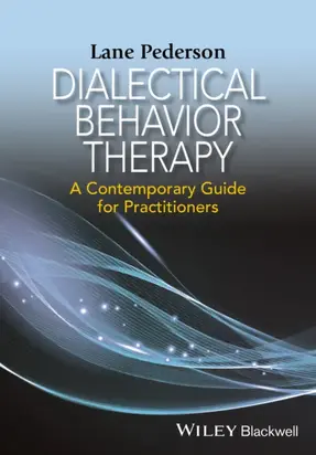 Dialectical Behavior Therapy