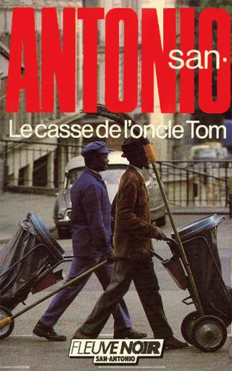 Le casse de l’oncle Tom