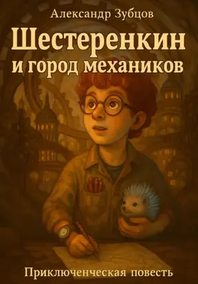 Шестерёнкин и город механиков