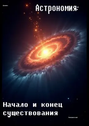 Астрономия: Начало и конец существования