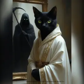 Трёхдневная одиссея Артема и кота