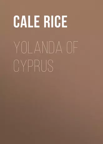 Yolanda of Cyprus