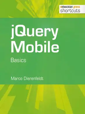 jQuery Mobile - Basics