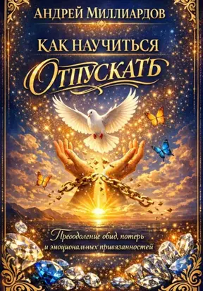 Как научиться отпускать. Преодоление обид, потерь и эмоциональных привязанностей