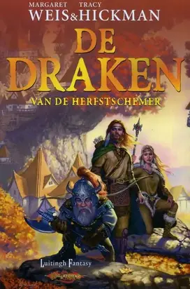 De Draken van de Herfstschemer