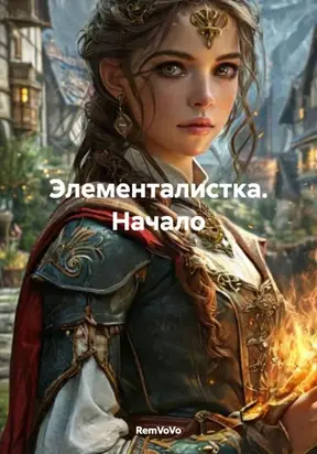 Элементалистка. Начало